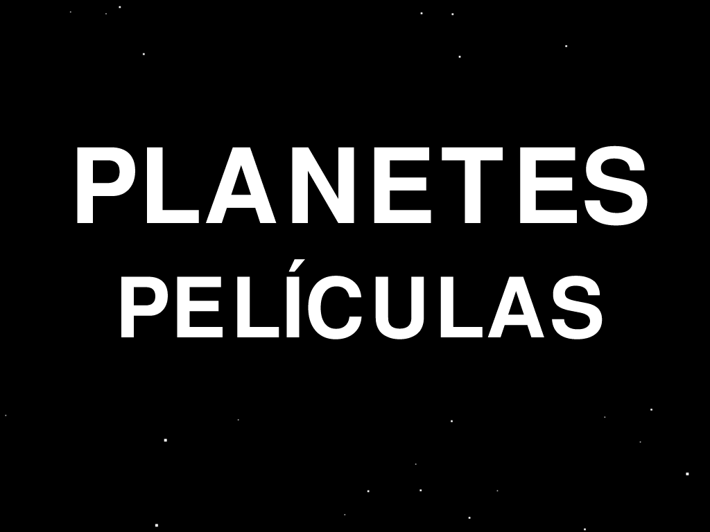 Planetes (películas) Planetes (películas)