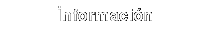 İnformació